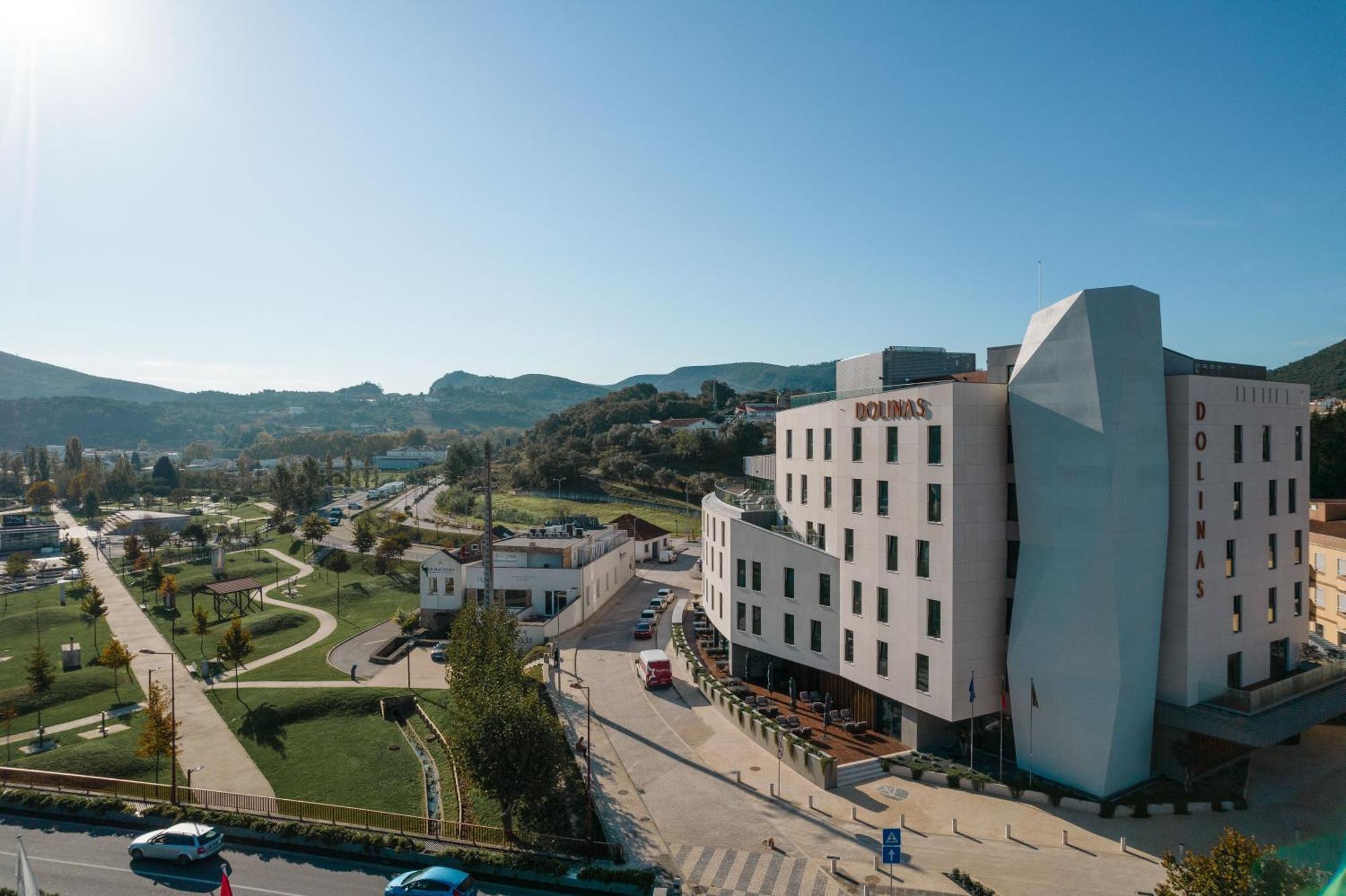 Dolinas Climbing Hotel Porto de Mós Exterior foto